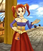 Manga geeks are busy writing dirty fan fiction about her as we speak.