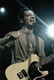 Marc Roberge of OAR, February 8 at the Wolstein Center. - WALTER NOVAK