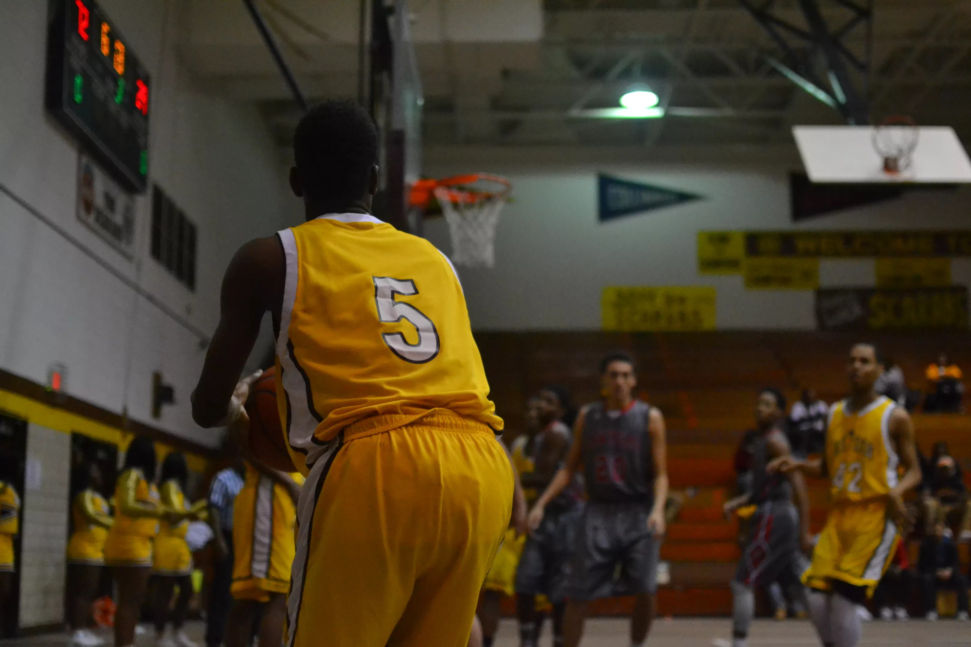 Markell Johnson