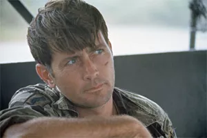 Martin Sheen did what John McCain couldn't.