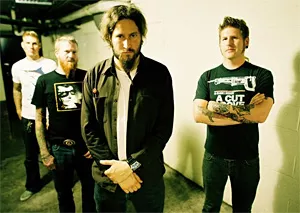 Mastodon: Call them hipster metal.