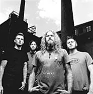 Mastodon is so metal, its drummer has an umlaut in - his name.