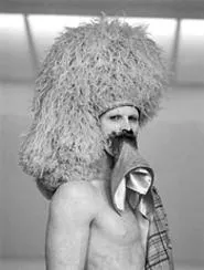 Matthew Barney battles his anima and other inner - demons in Cremaster 3.