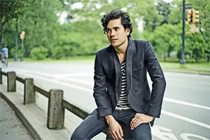 Matthew Dear on the road with his new touring group, Big Hands.