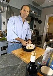 Michael Ruhlman continues his love affair with all things culinary in Charcuterie, to be released on Monday. - WALTER NOVAK