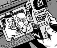 Mike Lewis captures the mating rituals of Cleveland - cheaters in their natural habitat. - KENN MINTER