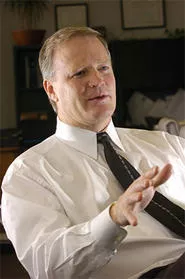 Miller could fund a challenger to Bill Mason, who refuses to prosecute corrupt Democrats. - WALTER NOVAK