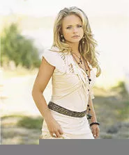 Miranda Lambert: A Texas babe who kicks serious ass and writes serious songs.