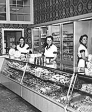 Mmm . . . tasty eats on display in Cleveland Food - Memories (Thursday).