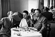 Moe better: Will Friday's Three Stooges Film Fest feature - eye-gouging and hair-pulling? Soitenly!