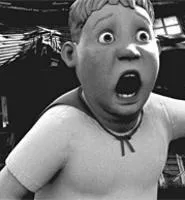 Monster House: The title pretty much says it all.