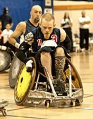Murderball had everything but an audience.