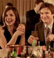 My sister, the whore: Justine and Jason Bateman hook up in season three.