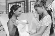 Natalie Portman and Ashley Judd, the finest - specimens of white trash you're likely to find.