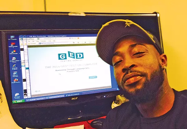 Nearly 500,000 Fewer Americans Will Pass the GED in 2014 