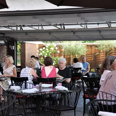 The Top 10 Dog Friendly Patios In Cleveland Scene And Heard The Top 10 Dog Friendly Patios In Cleveland