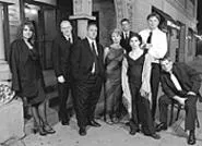 No Aykroyd or Belushi, but The Second City 45th - Anniversary Show does bring four decades' worth of - comedy to the Ohio Theatre on Sunday.