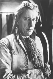 No shortage of schlong: Geoffrey Rush in - Quills.