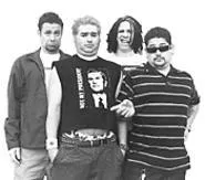 NOFX frontman Fat Mike wants you to be pissed off at - the President.