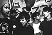 Oh say, can you scream? The Blood Brothers bring - the noise.