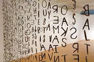 Olga Ziemska's "Octavio" shines in MOCA's Mirror Matter, through August 19.