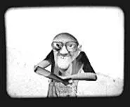 One of the animated fellas you'll see at Saturday's - Standing Rock Short Film & Video Festival.