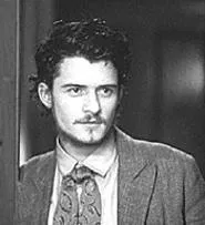 Orlando Bloom plays good buddy to Heath Ledger's - reluctant bad guy.