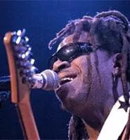 Parliament Funkadelic, at the House of Blues September 14. - WALTER NOVAK