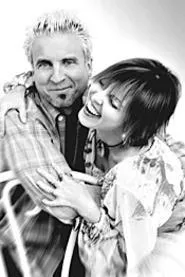 Pat Benatar and Neil Giraldo