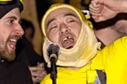 Peelander-Z at the Beachland, January 6. - WALTER NOVAK