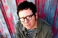 Phillips played the "nerdy fan" when he met his heroes -- Sonic Youth.