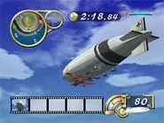 Plane and simple: Cute only goes so far in Wing Island.