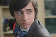 Polka-dot bow ties are only one of Hal's (Reece Thompson) many quirks.