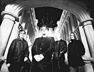 Porcupine Tree began as a fake band with an invented - discography and no music.