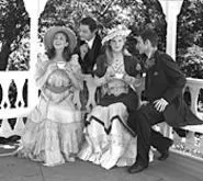 Porthouse Theatre is Wilde about Oscar's The - Importance of Being Earnest.