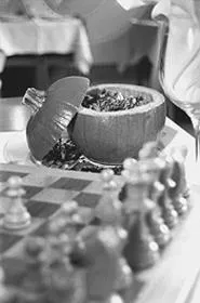 Pumpkin pileup: Gourds grace many of MacLaren's fall dishes. - WALTER NOVAK