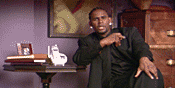 R. Kelly gets freaky (there's a surprise) in the new Trapped in the Closet DVD. - -