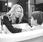Rachel and Aidan work out their drowning issues.