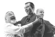 Reuben Silver, David A. Murawski, and A. Neil - Thackaberry in 2-1/2 Jews.