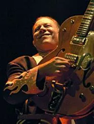 Rev. Horton, Heating up the House of Blues December 11. - WALTER NOVAK