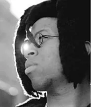 Rhyme and reason: Lif raps about ecological - meltdown, foreign policy, and the workaday world.
