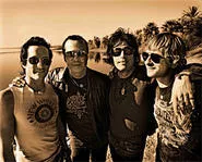 Richard Patrick (left) lives in rock and roll paradise, but he dreams of Edgewater Park.