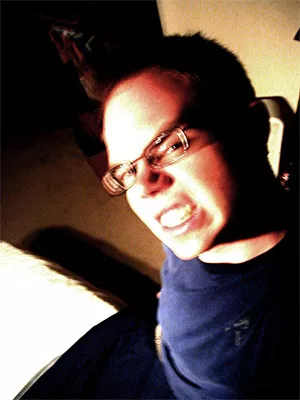 Rick Deacon had an amazing ability to hack into highly popular, supposedly safe sites.