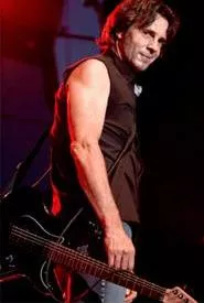 Rick Springfield, at the Tops Rib Cook-Off at Tower City May 28. - WANDA SANTOS-BRAY