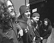 Rider on the Storm: Teague Purtell goes from Doors - tributes to his own Trip Fuse.