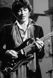 Robbie Robertson wasn't The Band--there were five guys, you know?--but The Last Waltz just made it look that way.