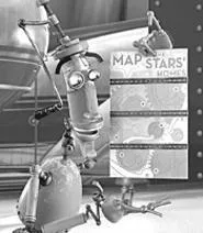 Robots: A wide-screen fantasyland becomes a home-screen playground, and the kids will like it just fine.