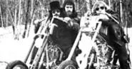 Rough riders: The James Gang, circa 1970.