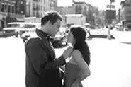 Ruby and Sam make a charming -- if somewhat oddball -- couple.