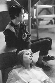 Ryder and Jolie: Can't stop the funk.